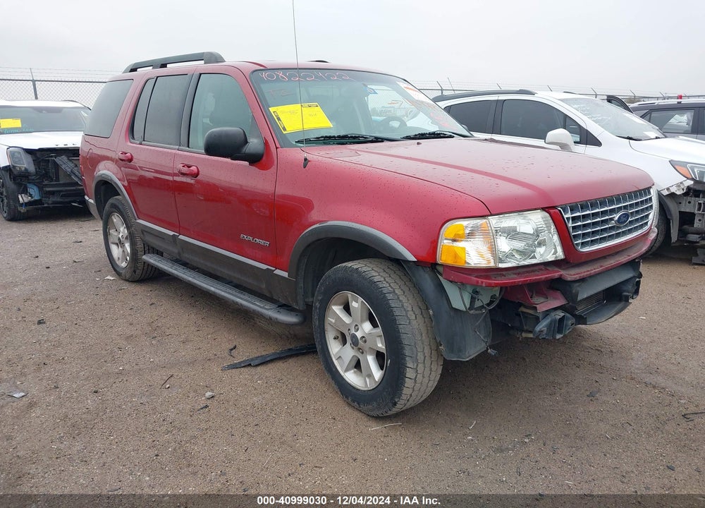 2005 FORD EXPLORER XLT/XLT SPORT VIN: 1FMDU63K15UB76492