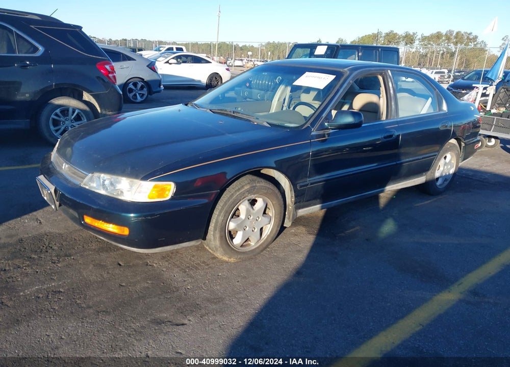 1996 HONDA ACCORD EX/EX-R VIN: 1HGCE6674TA021939