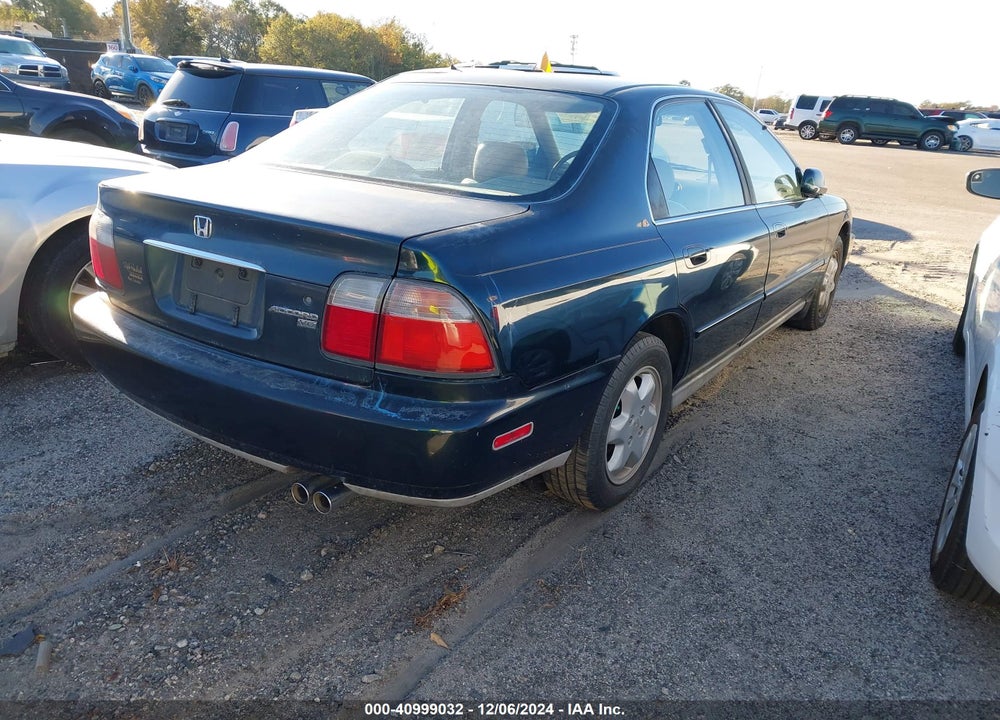 1996 HONDA ACCORD EX/EX-R VIN: 1HGCE6674TA021939