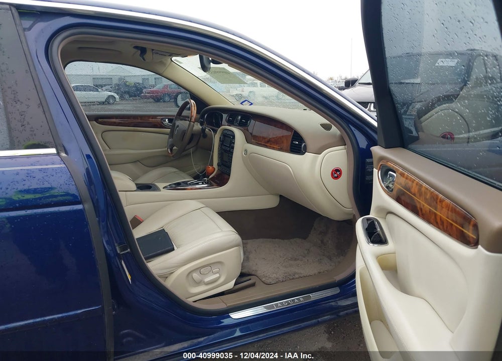 2005 JAGUAR XJ VANDEN PLAS VIN: SAJWA82C45SG37034