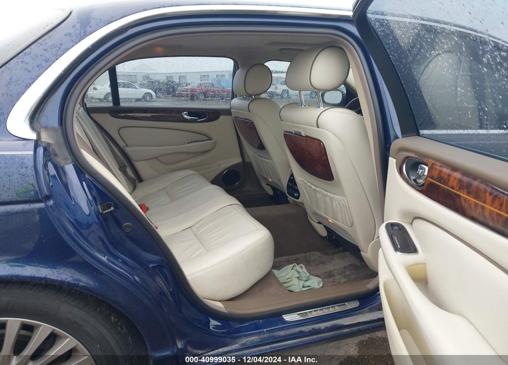 2005 JAGUAR XJ VANDEN PLAS VIN: SAJWA82C45SG37034