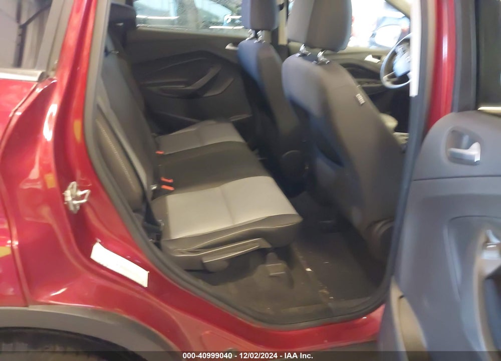 2017 FORD ESCAPE SE VIN: 1FMCU0G91HUB31167
