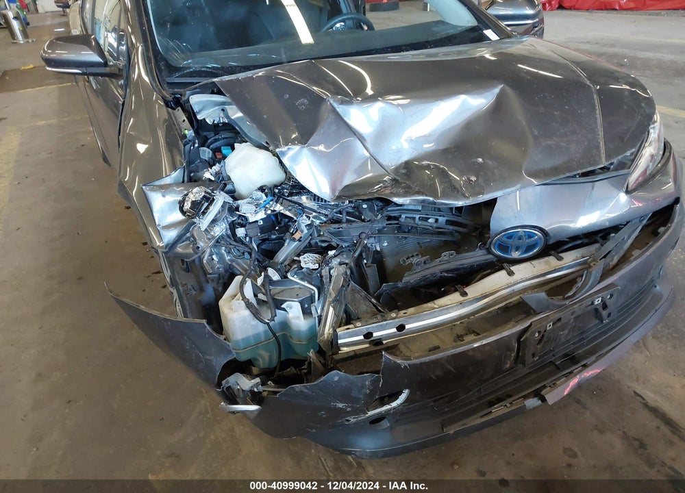 2019 TOYOTA PRIUS LE VIN: JTDL9RFU7K3012956
