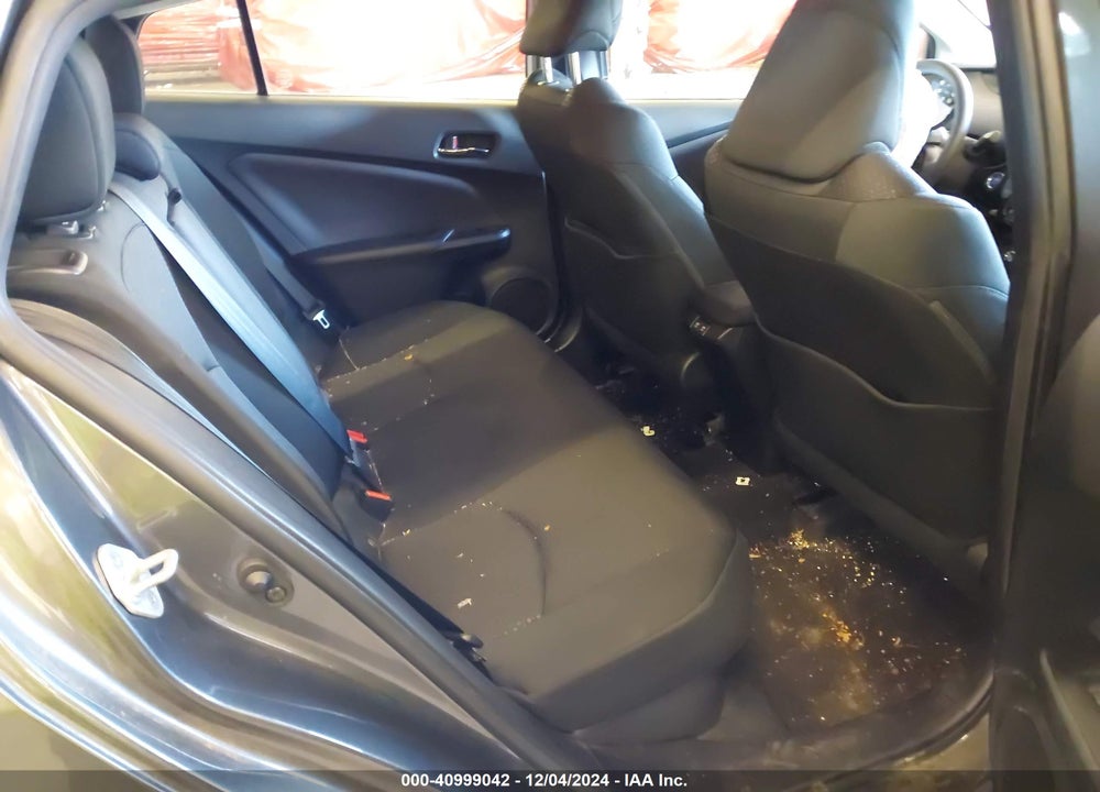 2019 TOYOTA PRIUS LE VIN: JTDL9RFU7K3012956