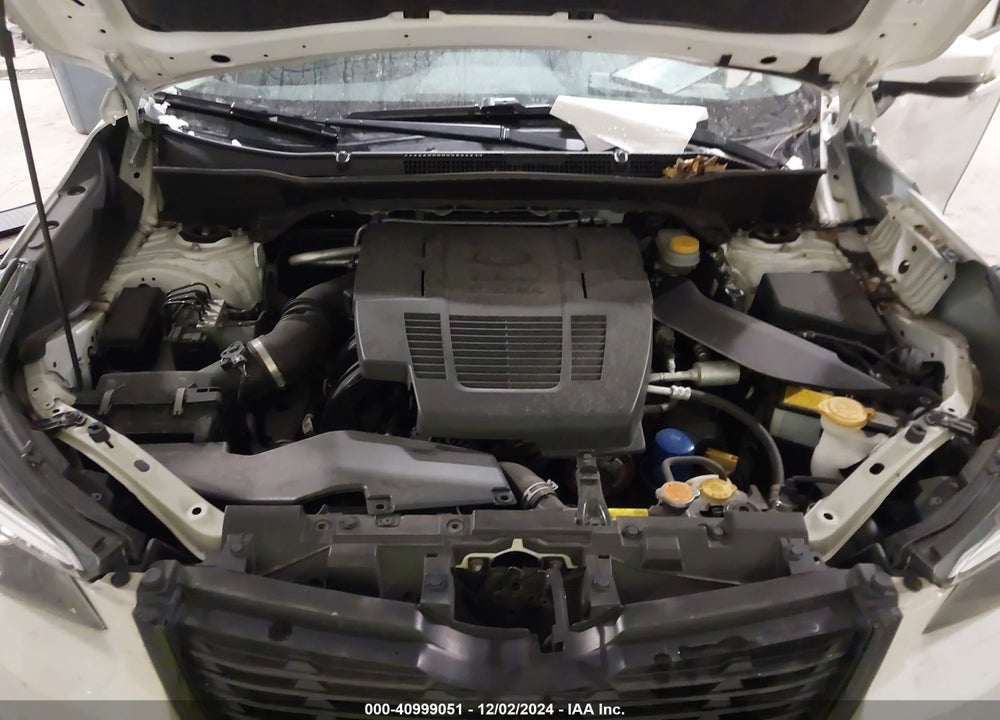 2019 SUBARU FORESTER SPORT VIN: JF2SKAPC0KH403622