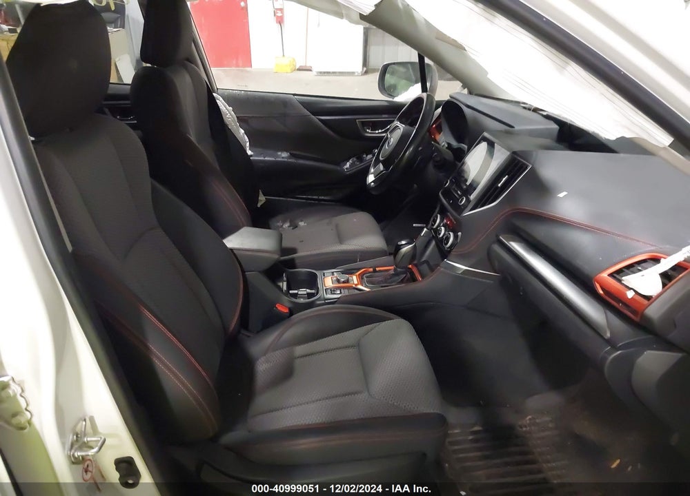 2019 SUBARU FORESTER SPORT VIN: JF2SKAPC0KH403622