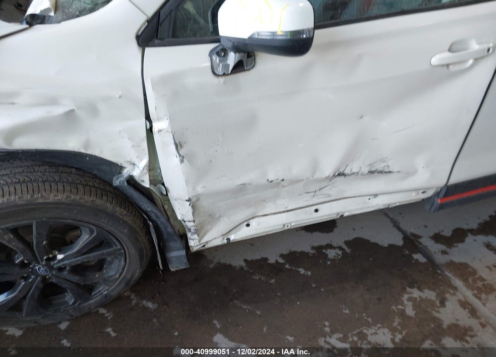 2019 SUBARU FORESTER SPORT VIN: JF2SKAPC0KH403622