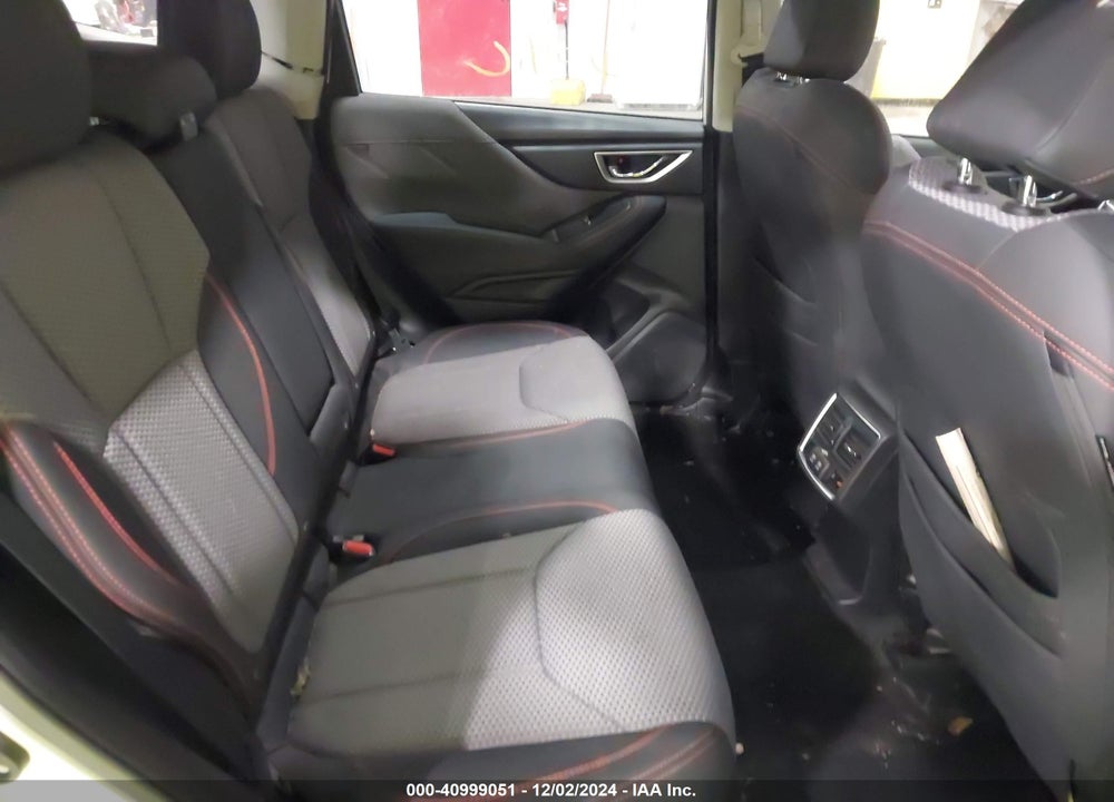 2019 SUBARU FORESTER SPORT VIN: JF2SKAPC0KH403622