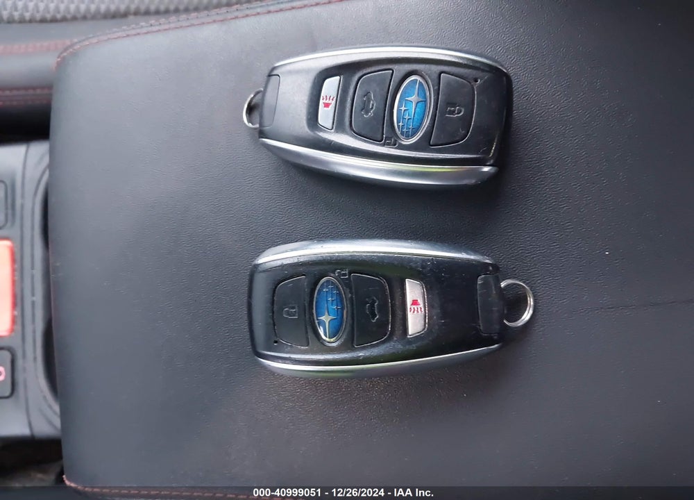 2019 SUBARU FORESTER SPORT VIN: JF2SKAPC0KH403622
