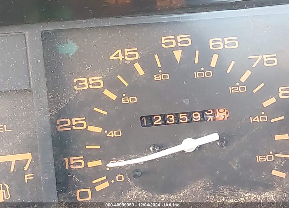 1988 NISSAN D21 SHORT BED VIN: 1N6HD11Y6JC349405