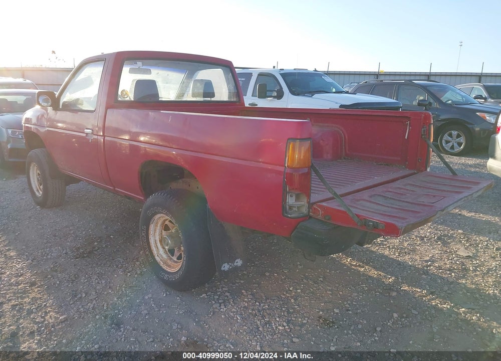 1988 NISSAN D21 SHORT BED VIN: 1N6HD11Y6JC349405
