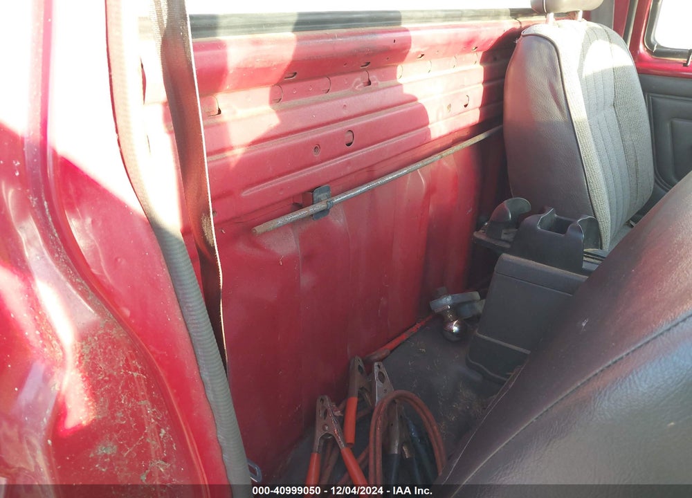 1988 NISSAN D21 SHORT BED VIN: 1N6HD11Y6JC349405
