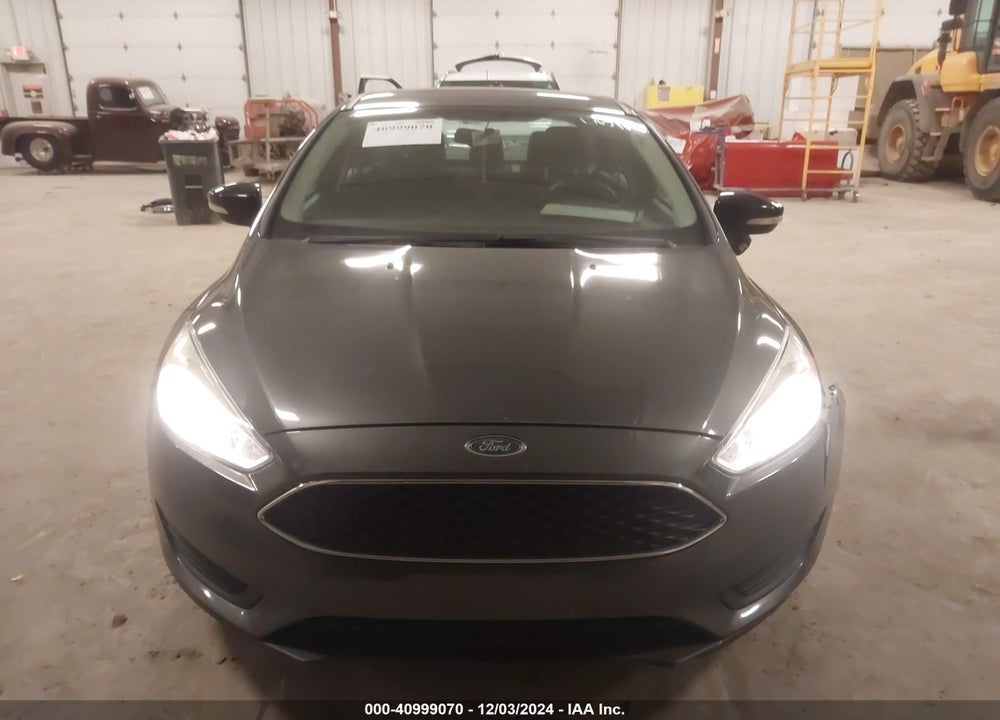 2017 FORD FOCUS SE VIN: 1FADP3F2XHL283675