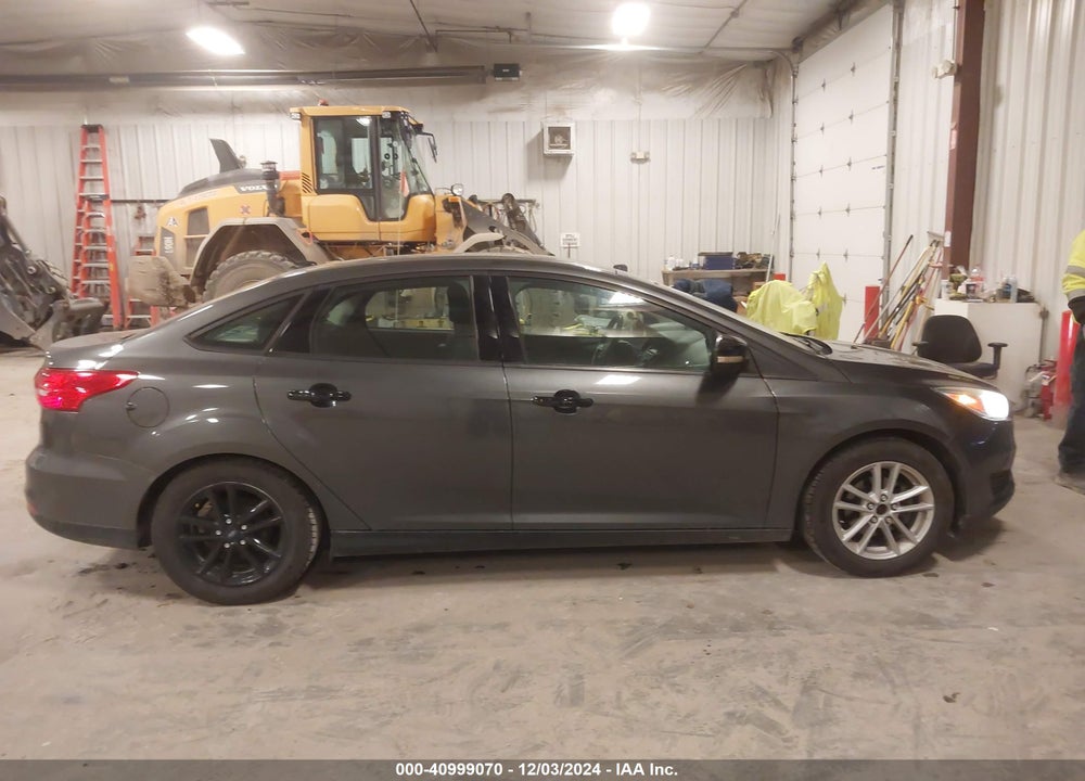 2017 FORD FOCUS SE VIN: 1FADP3F2XHL283675