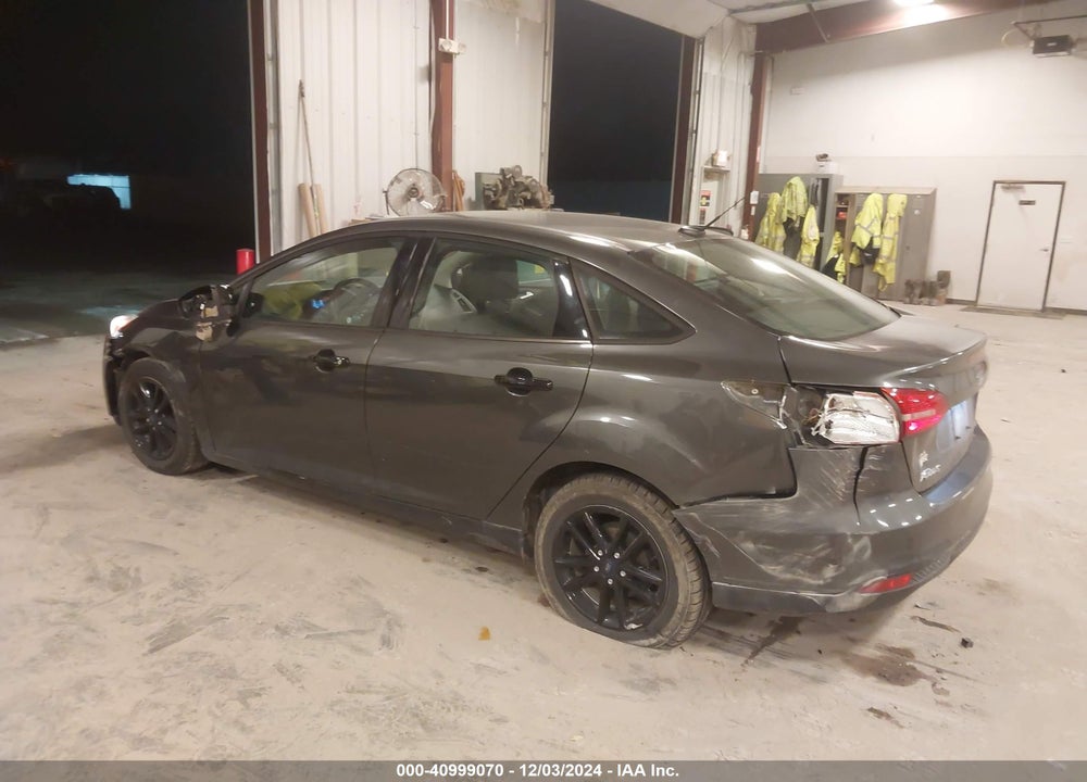2017 FORD FOCUS SE VIN: 1FADP3F2XHL283675