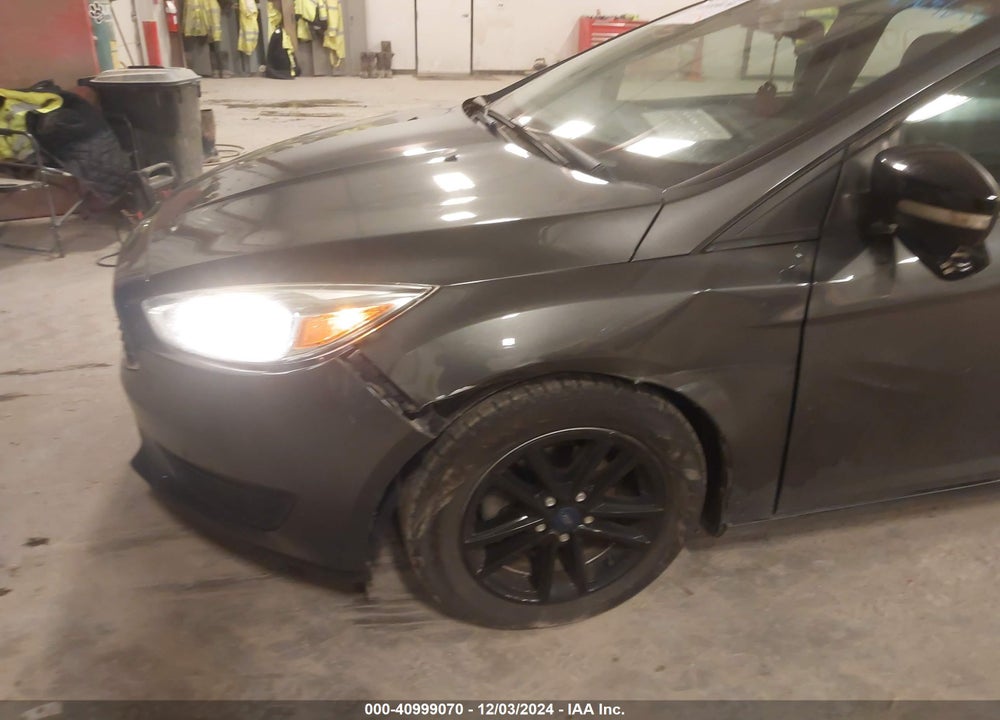 2017 FORD FOCUS SE VIN: 1FADP3F2XHL283675