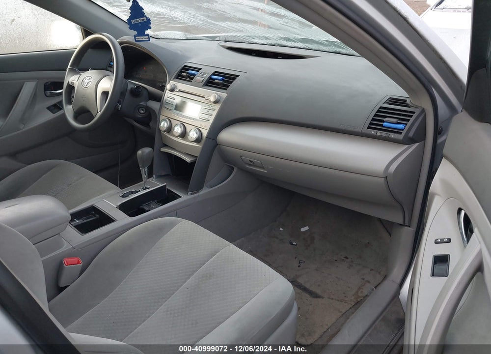 2007 TOYOTA CAMRY LE VIN: 4T1BE46K97U634562