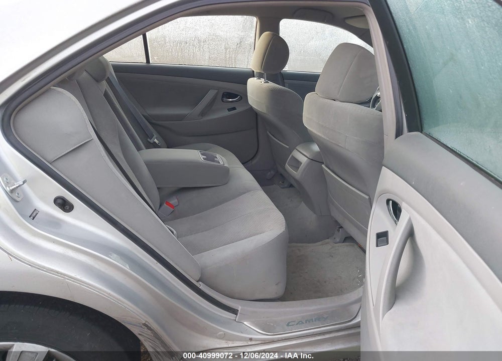2007 TOYOTA CAMRY LE VIN: 4T1BE46K97U634562