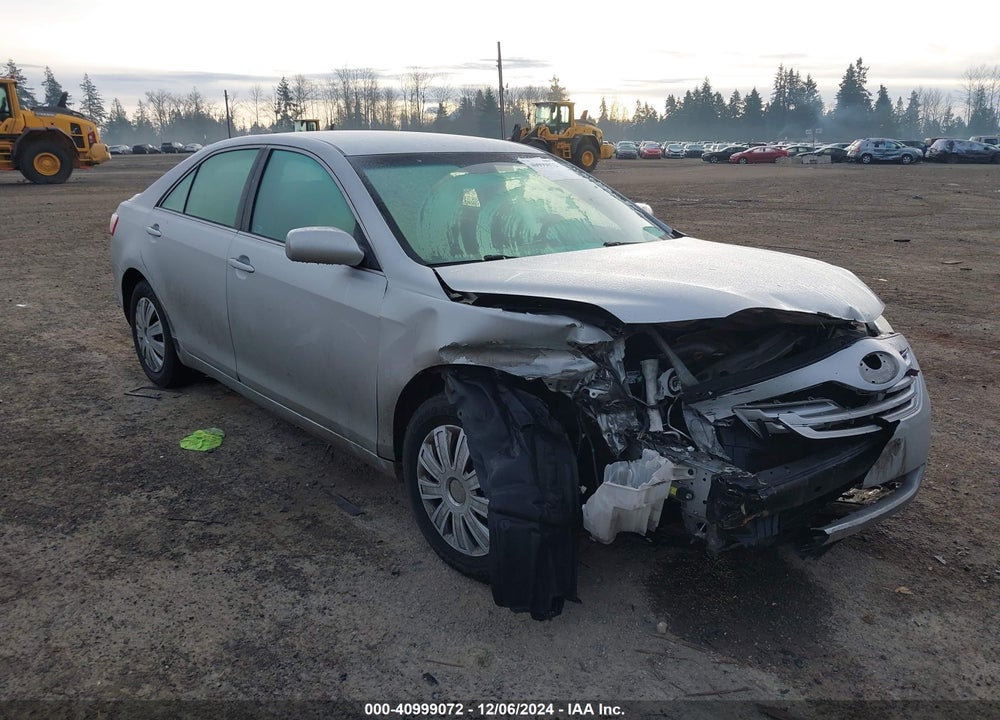 2007 TOYOTA CAMRY LE VIN: 4T1BE46K97U634562