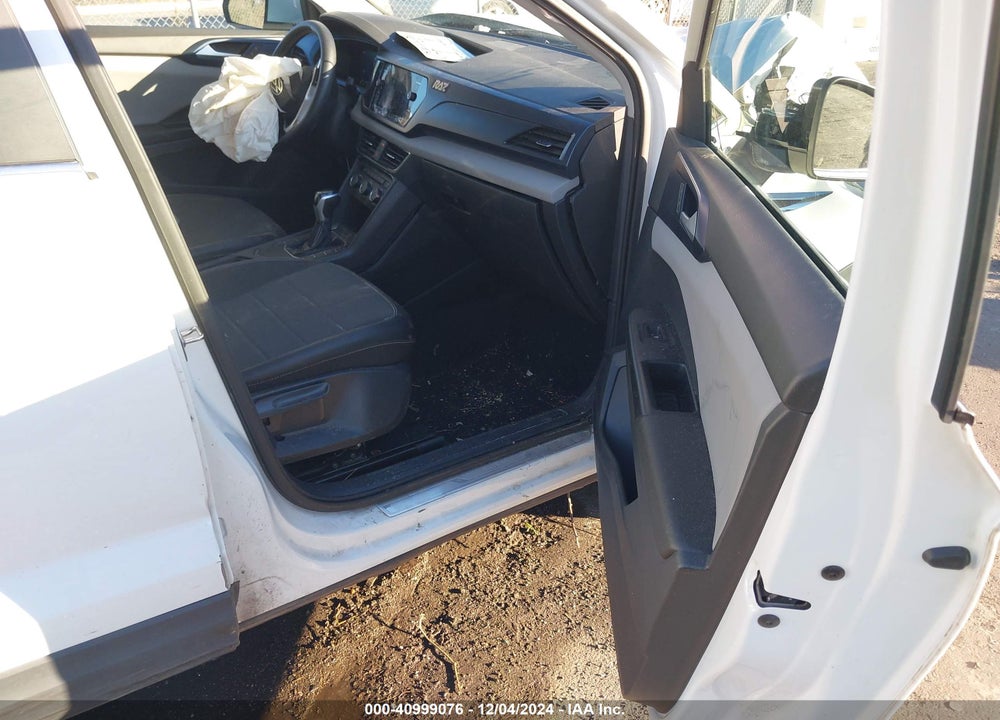 2022 VOLKSWAGEN TAOS 1.5T SE VIN: 3VVSX7B2XNM095703