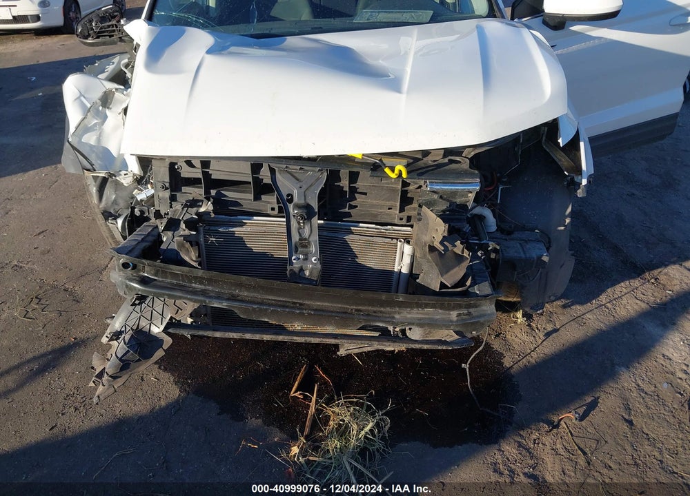 2022 VOLKSWAGEN TAOS 1.5T SE VIN: 3VVSX7B2XNM095703