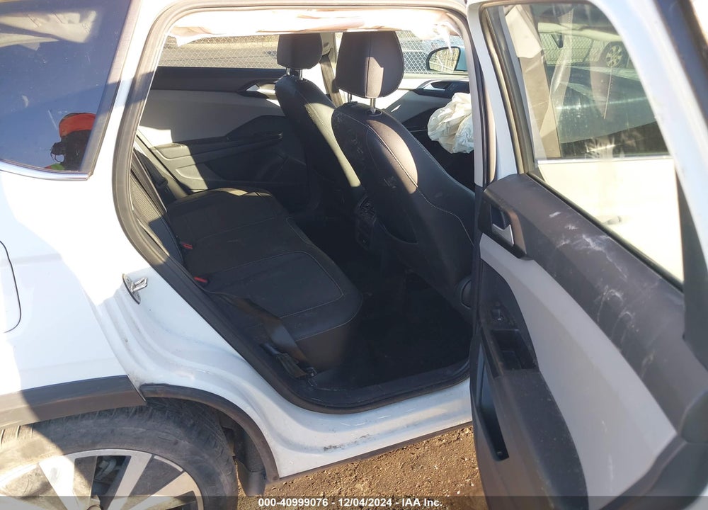 2022 VOLKSWAGEN TAOS 1.5T SE VIN: 3VVSX7B2XNM095703