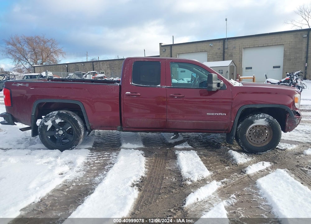 2015 GMC SIERRA 1500 VIN: 1GTV2TECXFZ341897