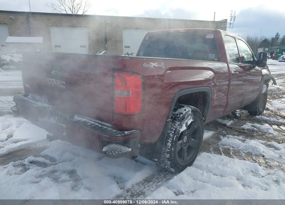2015 GMC SIERRA 1500 VIN: 1GTV2TECXFZ341897