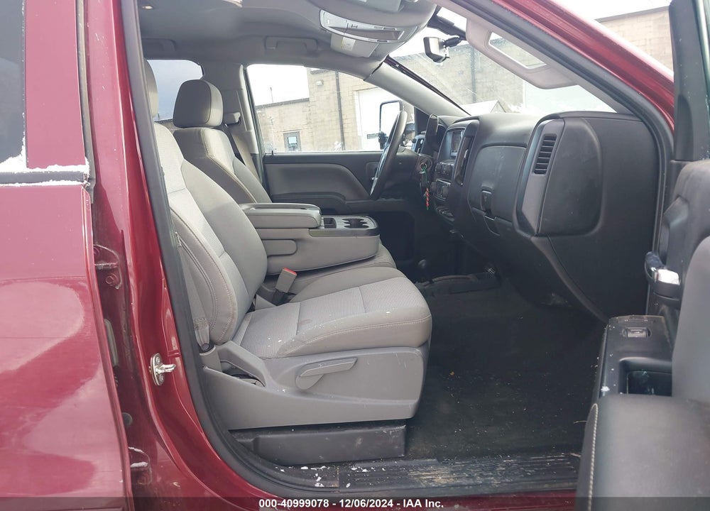 2015 GMC SIERRA 1500 VIN: 1GTV2TECXFZ341897