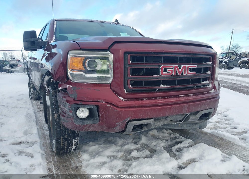 2015 GMC SIERRA 1500 VIN: 1GTV2TECXFZ341897