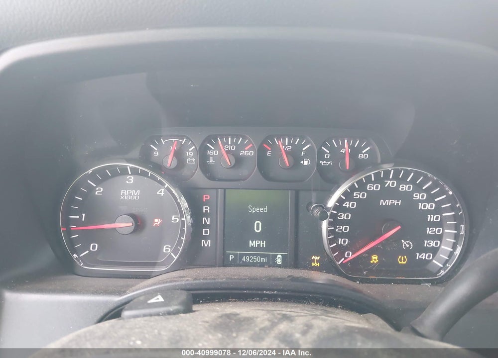 2015 GMC SIERRA 1500 VIN: 1GTV2TECXFZ341897