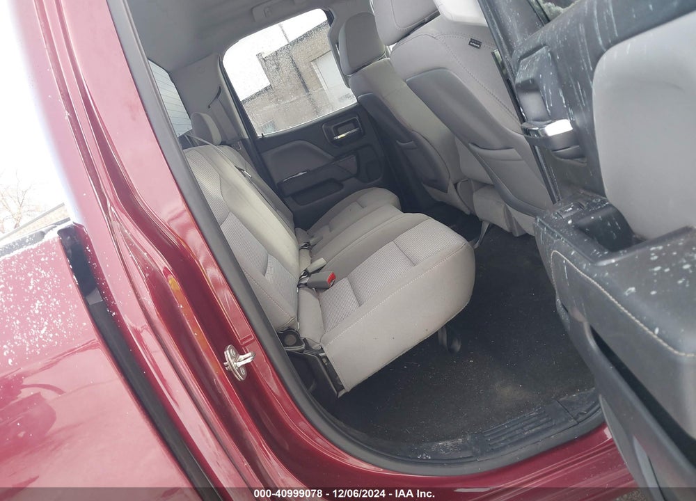 2015 GMC SIERRA 1500 VIN: 1GTV2TECXFZ341897