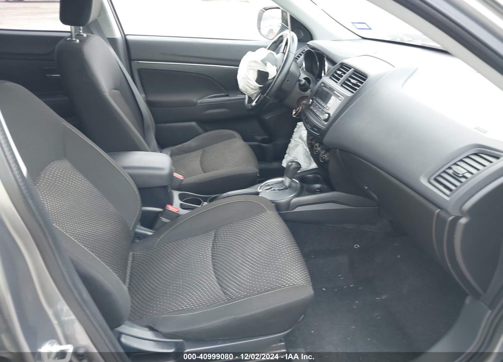 2016 MITSUBISHI OUTLANDER SPORT 2.4 ES VIN: JA4AP3AW0GZ059375