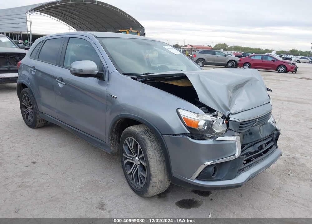 2016 MITSUBISHI OUTLANDER SPORT 2.4 ES VIN: JA4AP3AW0GZ059375