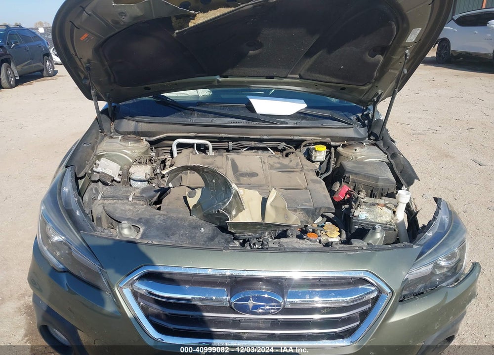 2019 SUBARU OUTBACK VIN: 4S4BSETC5K3243645