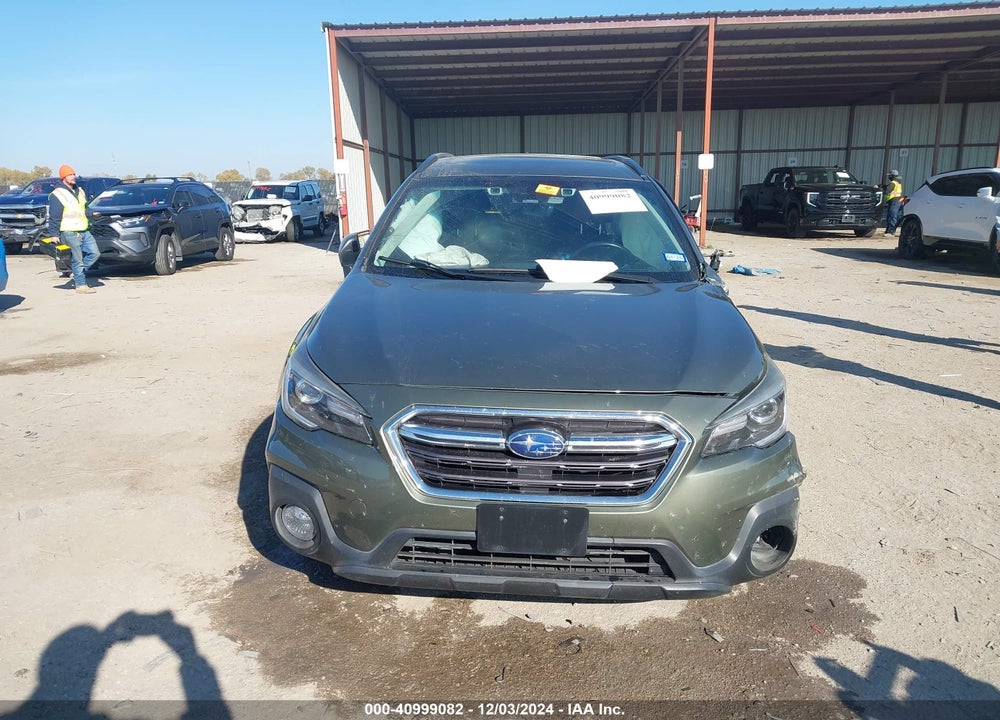 2019 SUBARU OUTBACK VIN: 4S4BSETC5K3243645