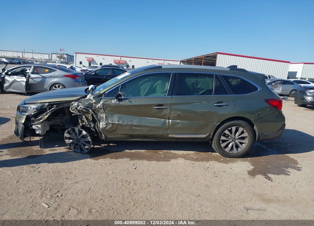 2019 SUBARU OUTBACK VIN: 4S4BSETC5K3243645