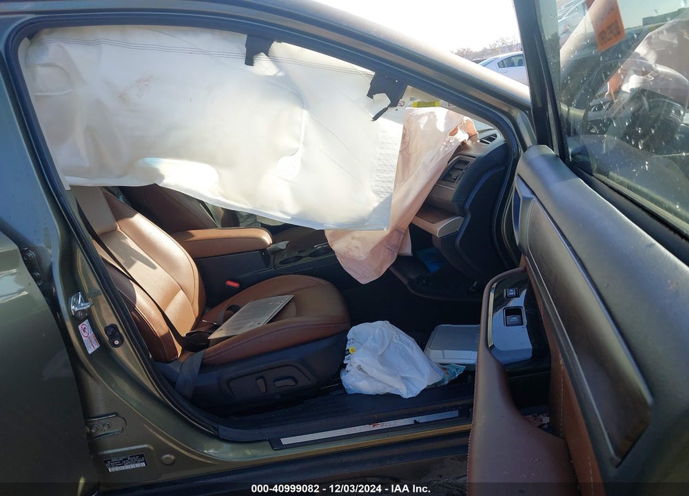 2019 SUBARU OUTBACK VIN: 4S4BSETC5K3243645