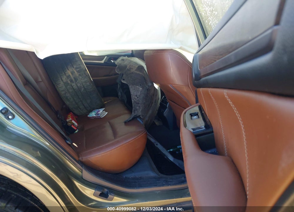 2019 SUBARU OUTBACK VIN: 4S4BSETC5K3243645
