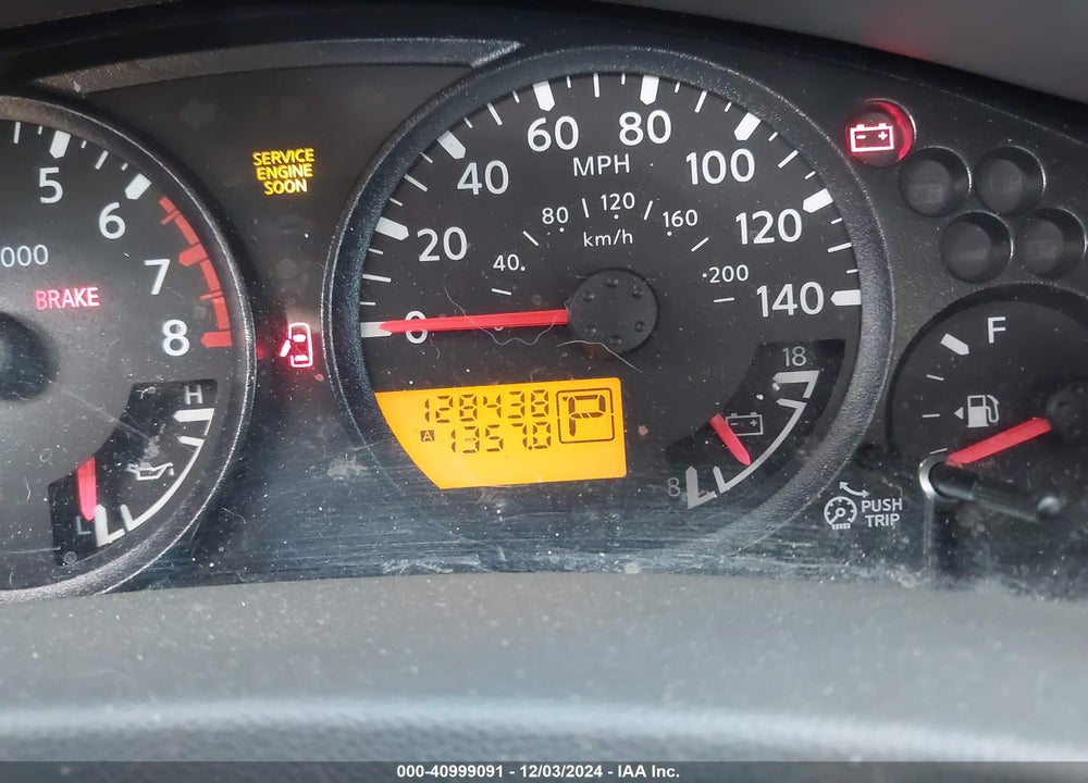 2010 NISSAN XTERRA S VIN: 5N1AN0NUXAC505900