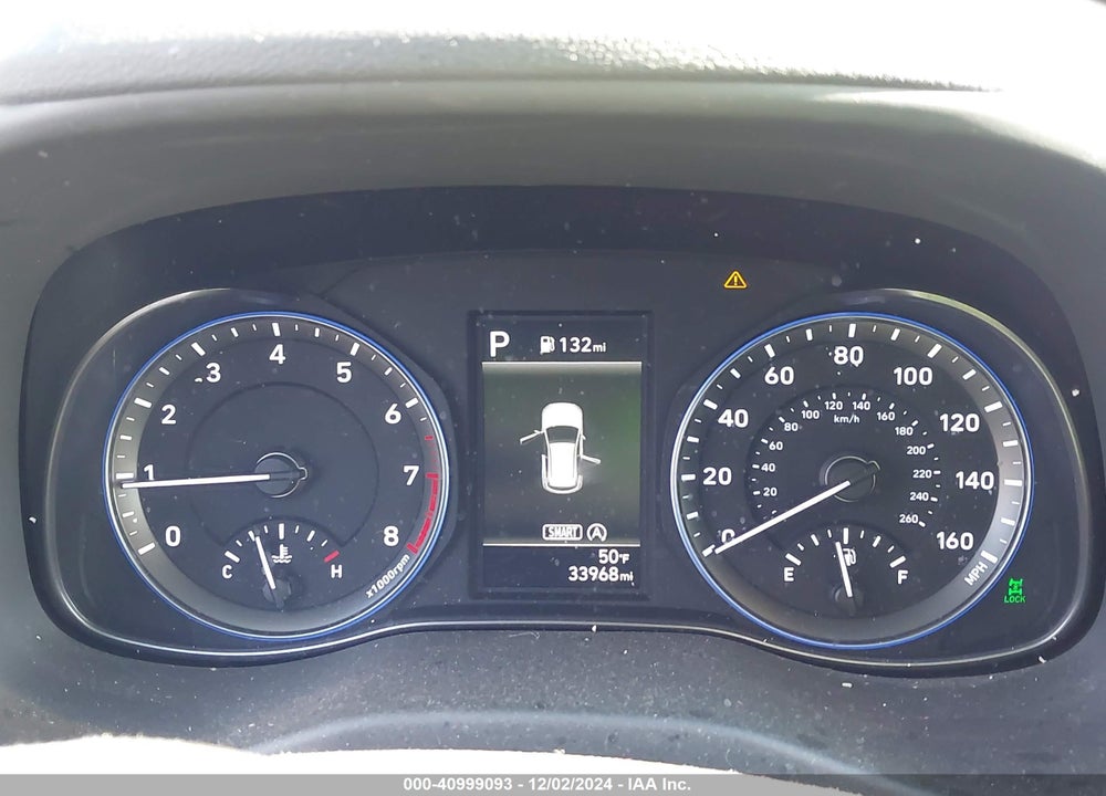 2022 HYUNDAI KONA SEL VIN: KM8K3CAB4NU854874