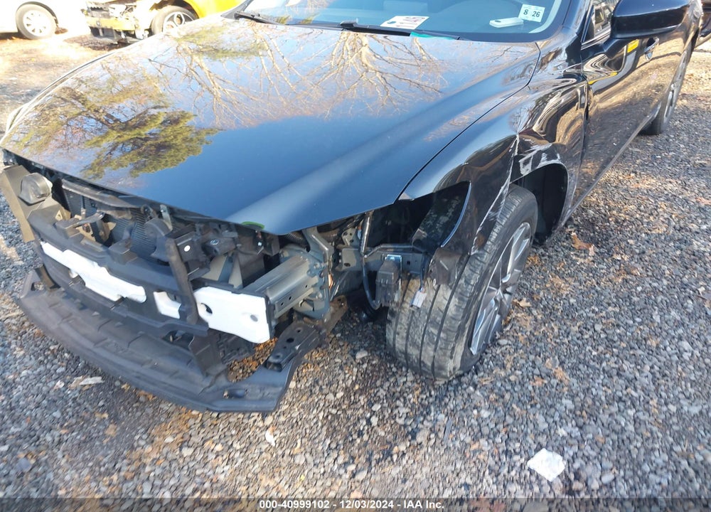 2021 MAZDA 6 SPORT VIN: JM1GL1UM6M1609943