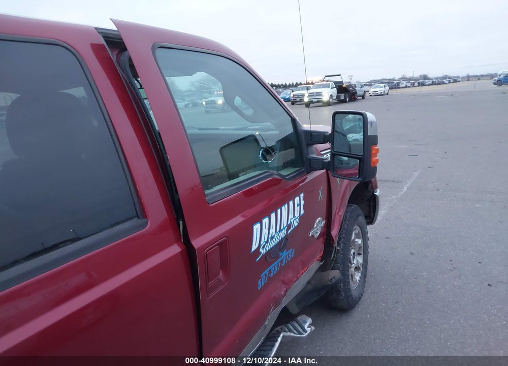 2014 FORD F-350 LARIAT VIN: 1FT8W3BT4EEB25684