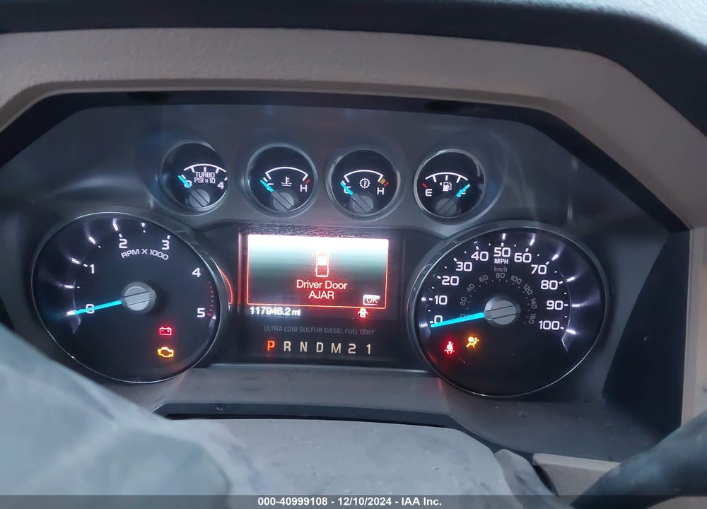 2014 FORD F-350 LARIAT VIN: 1FT8W3BT4EEB25684