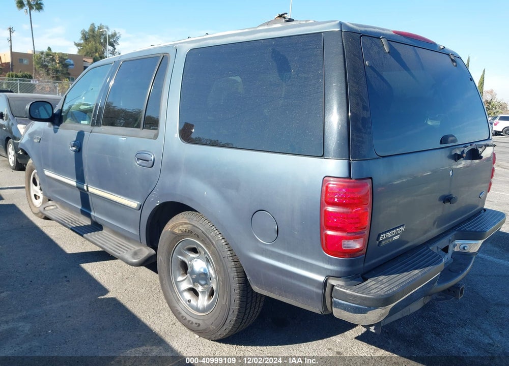 2001 FORD EXPEDITION XLT VIN: 1FMRU15W01LA36653