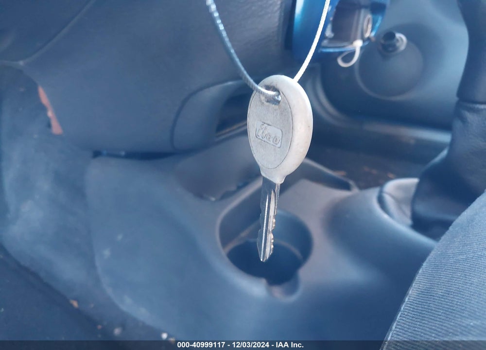 2004 DODGE NEON SXT VIN: 1B3ES56C54D596723