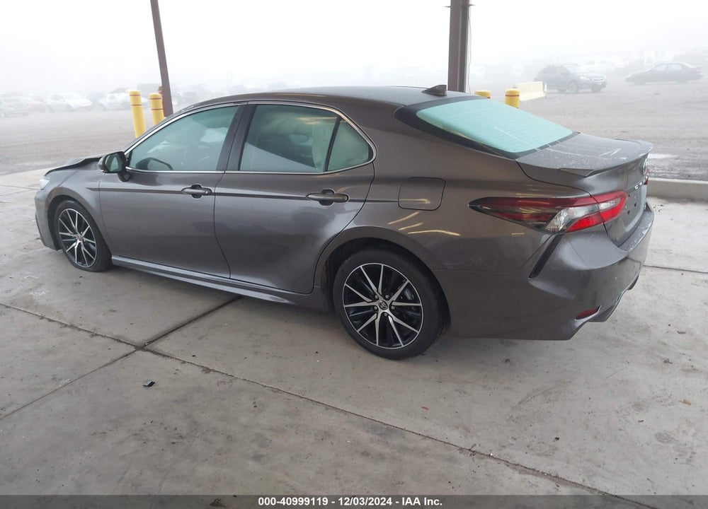 2023 TOYOTA CAMRY SE AWD VIN: 4T1G11BK9PU105053