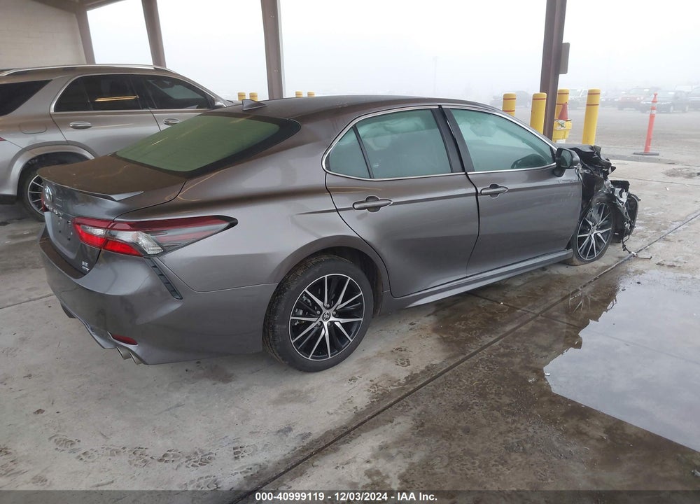 2023 TOYOTA CAMRY SE AWD VIN: 4T1G11BK9PU105053
