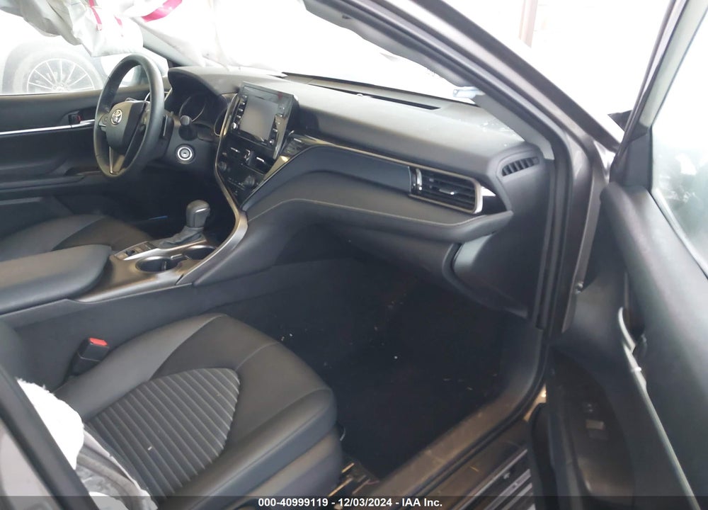 2023 TOYOTA CAMRY SE AWD VIN: 4T1G11BK9PU105053