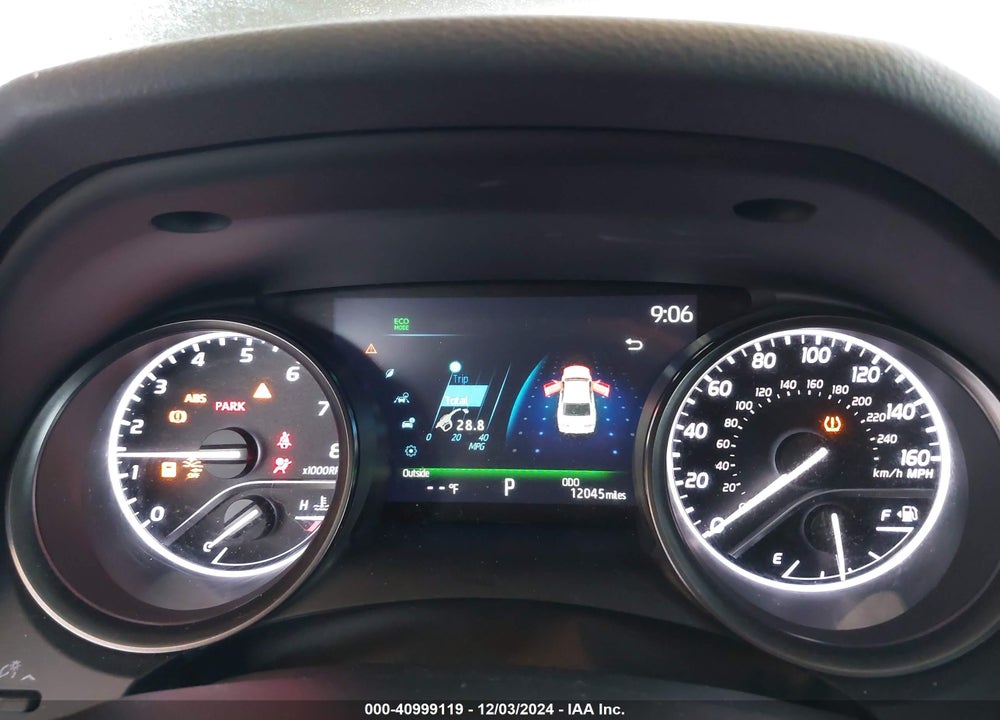 2023 TOYOTA CAMRY SE AWD VIN: 4T1G11BK9PU105053